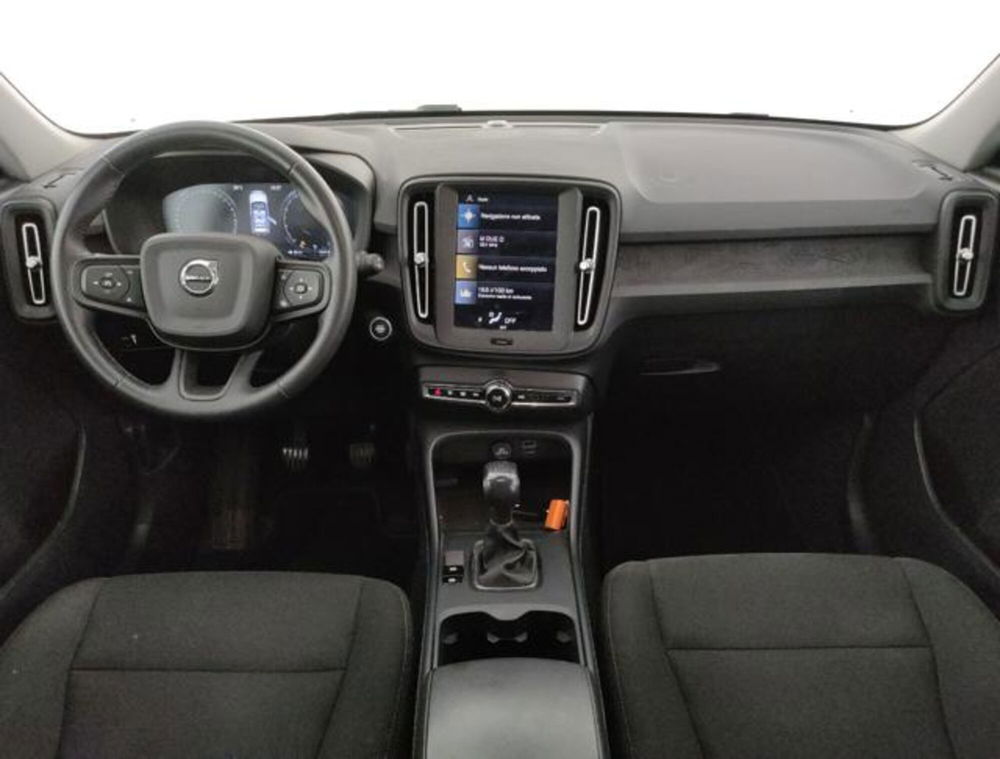 Volvo XC40 usata a Modena (11)