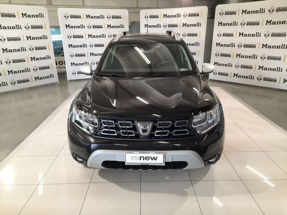 Dacia Duster usata a Brescia (5)