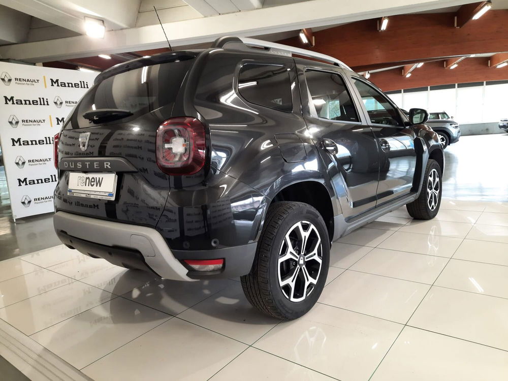 Dacia Duster usata a Brescia (6)