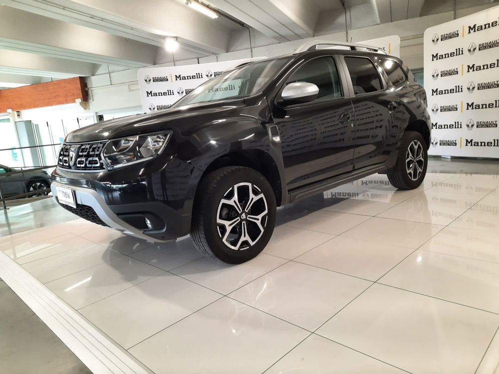 Dacia Duster usata a Brescia (7)