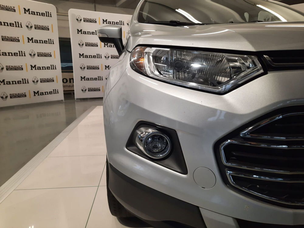 Ford EcoSport usata a Brescia (10)