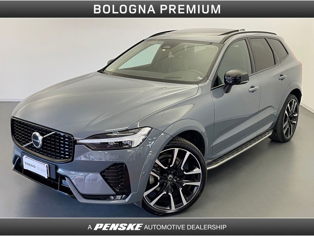 Volvo XC60 usata a Bologna