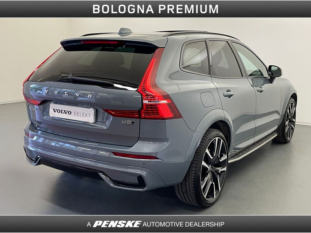 Volvo XC60 usata a Bologna (2)