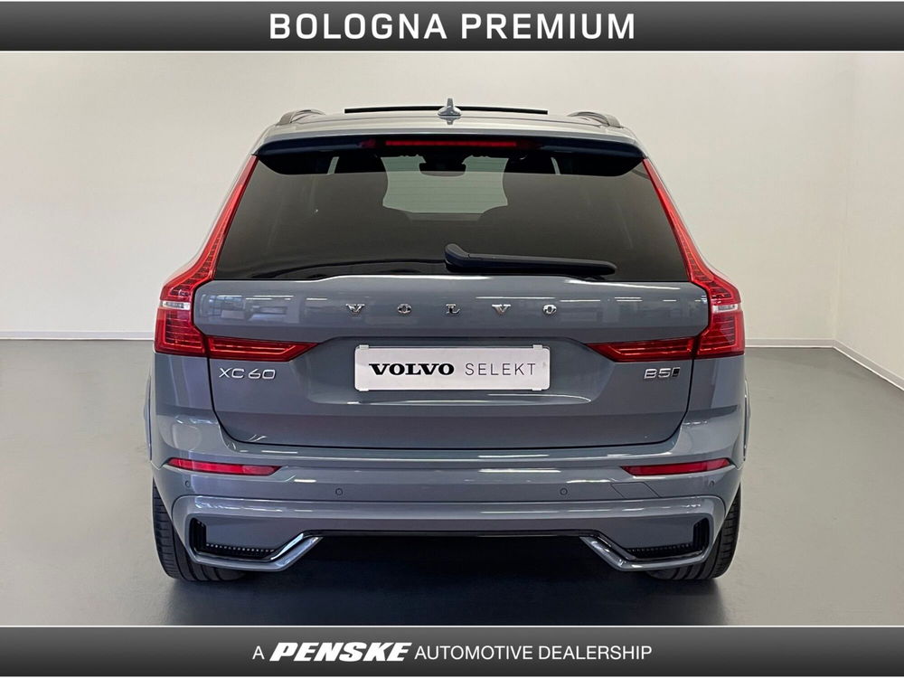 Volvo XC60 usata a Bologna (7)