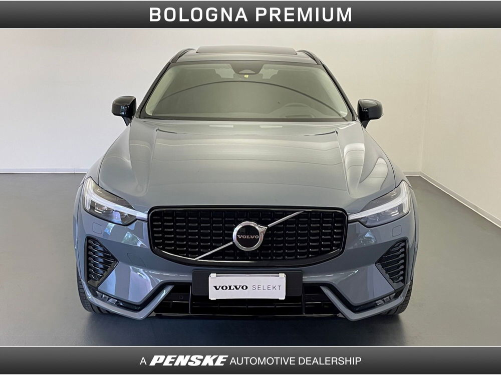 Volvo XC60 usata a Bologna (8)