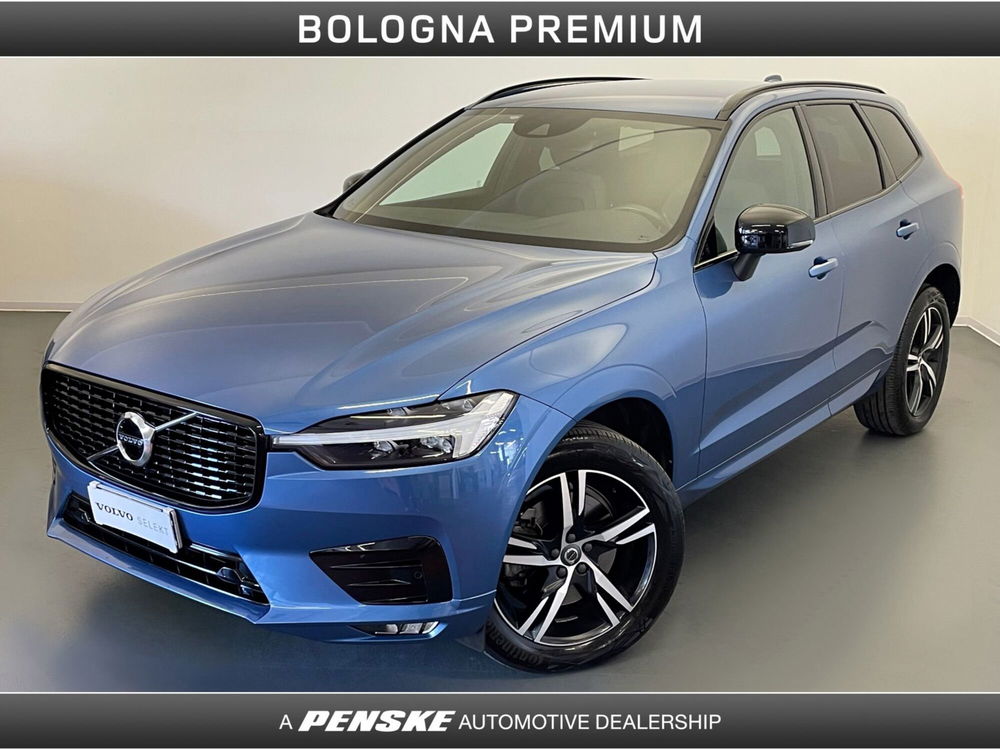 Volvo XC60 usata a Bologna