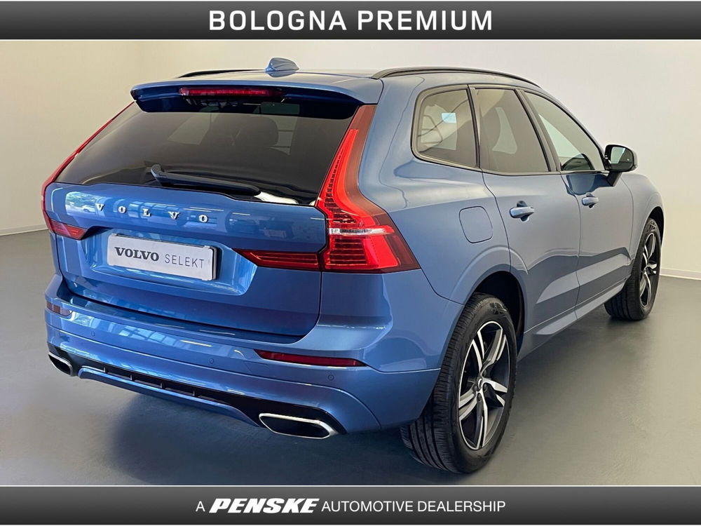 Volvo XC60 usata a Bologna (2)