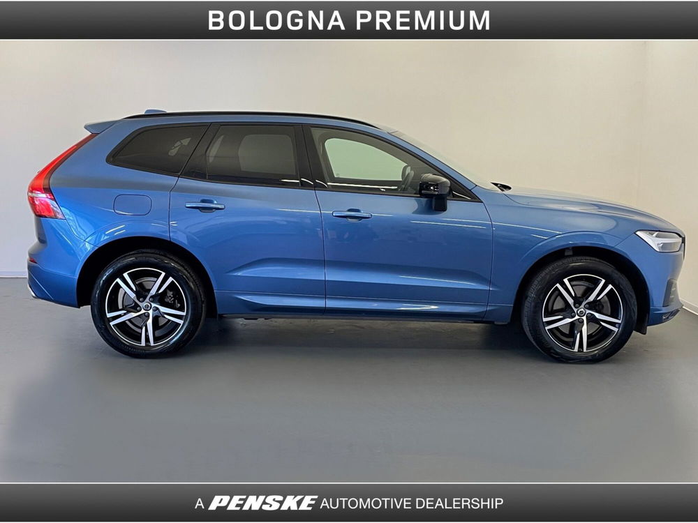 Volvo XC60 usata a Bologna (6)