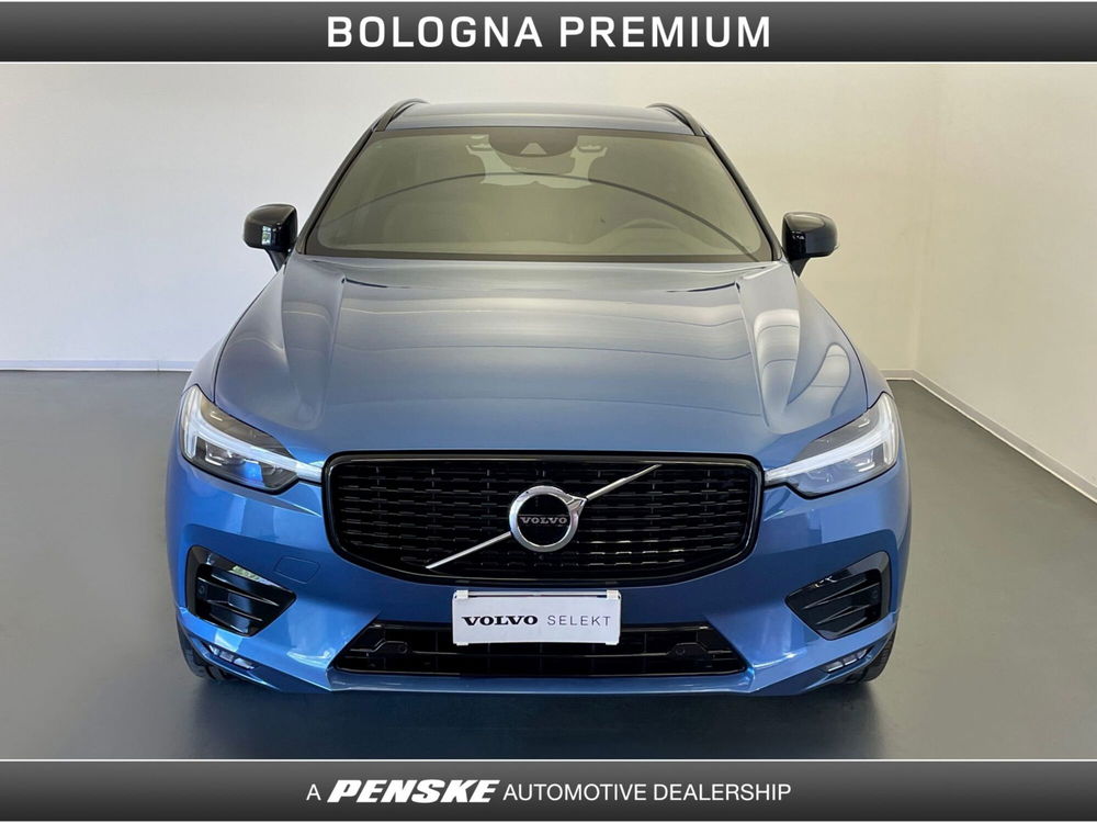 Volvo XC60 usata a Bologna (8)