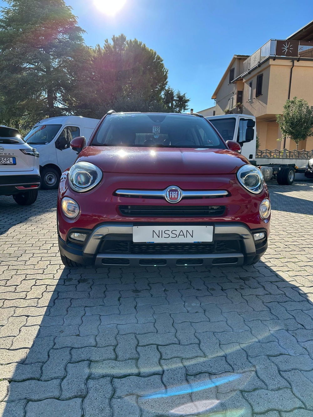 Fiat 500X usata a Macerata (2)