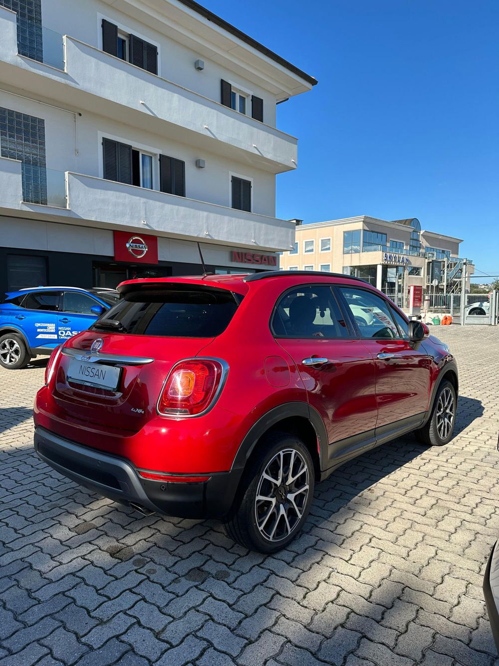 Fiat 500X usata a Macerata (3)