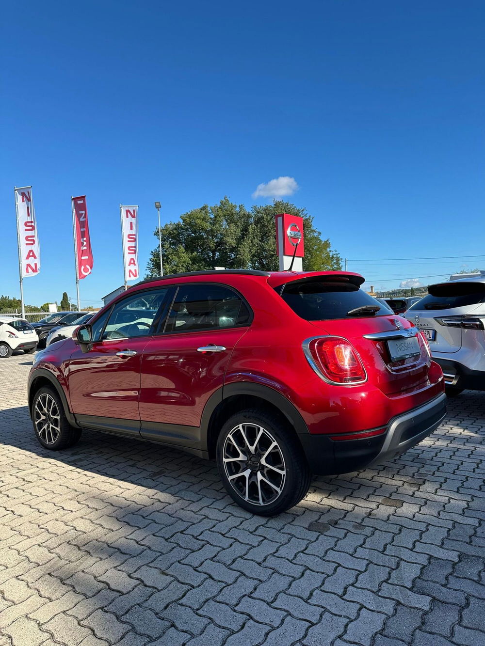 Fiat 500X usata a Macerata (5)