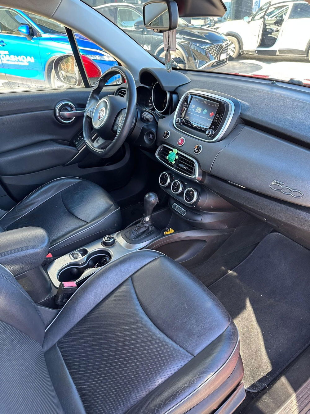 Fiat 500X usata a Macerata (9)