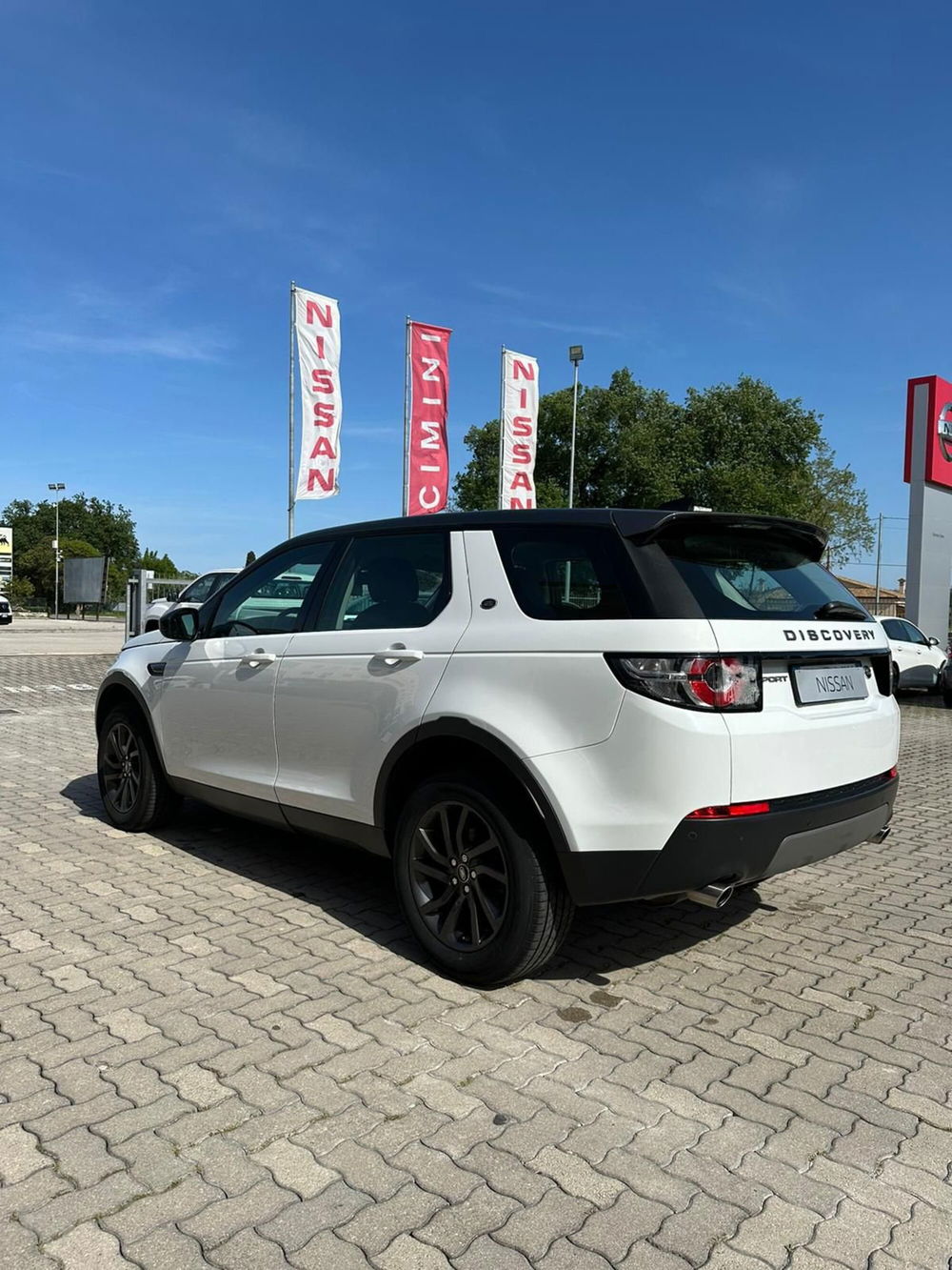 Land Rover Discovery Sport usata a Macerata (7)