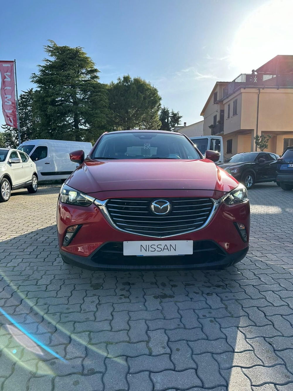 Mazda CX-3 usata a Macerata (12)