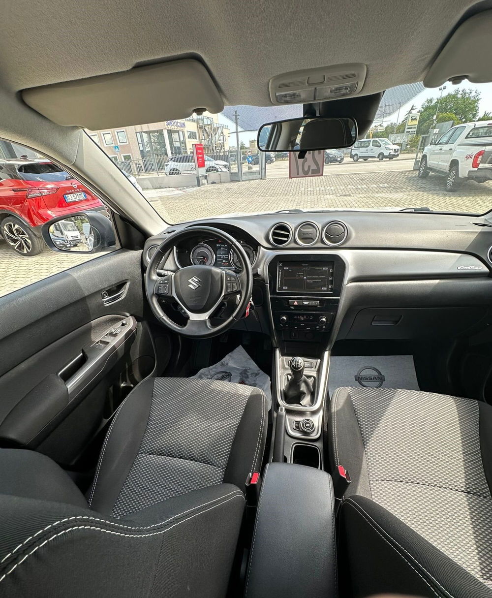 Suzuki Vitara usata a Macerata (11)