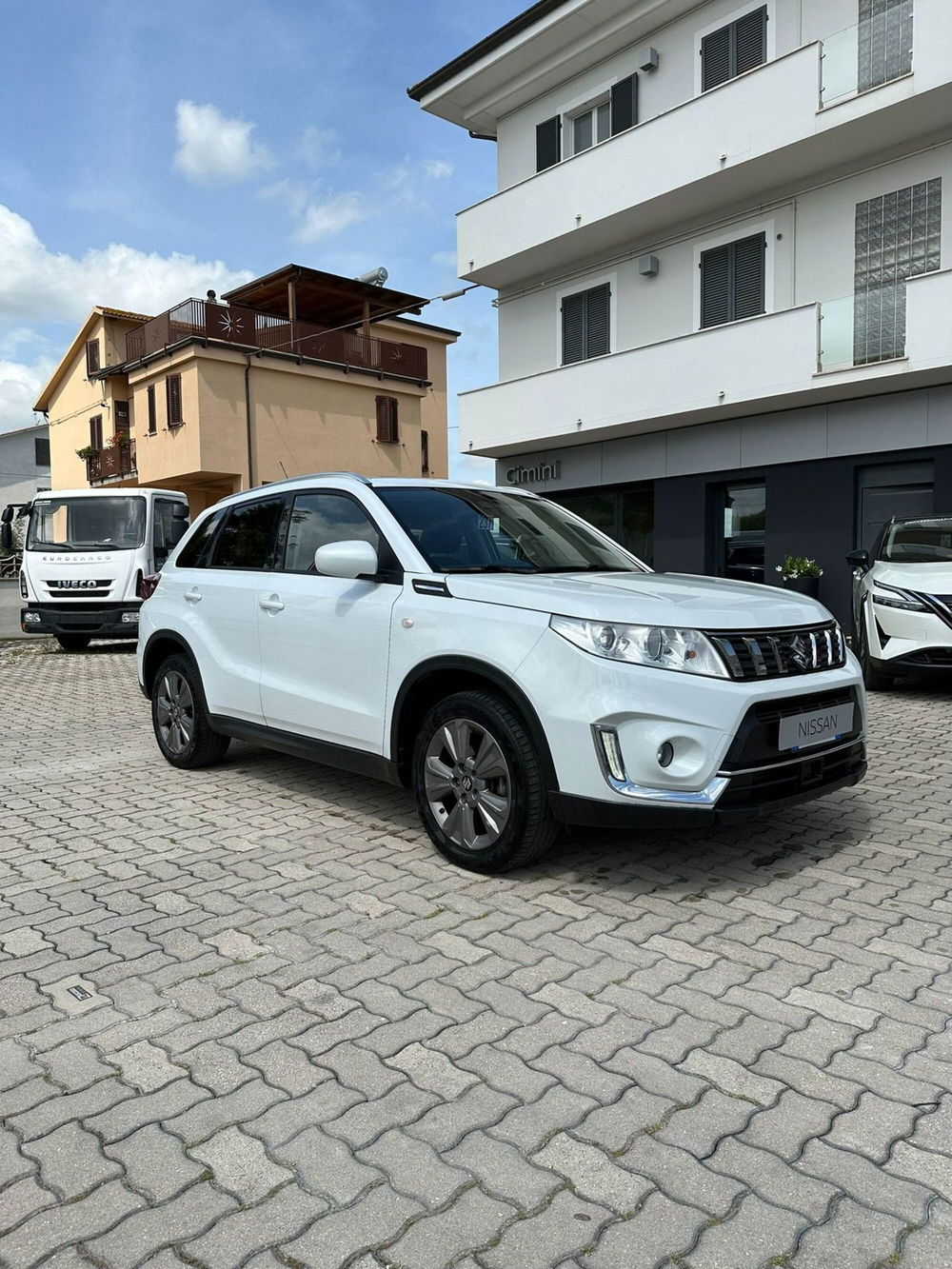 Suzuki Vitara usata a Macerata (2)