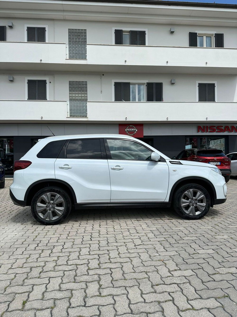 Suzuki Vitara usata a Macerata (3)