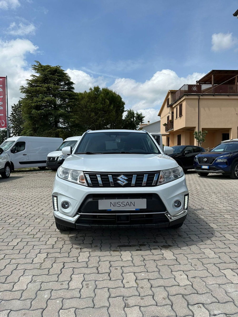 Suzuki Vitara usata a Macerata (4)