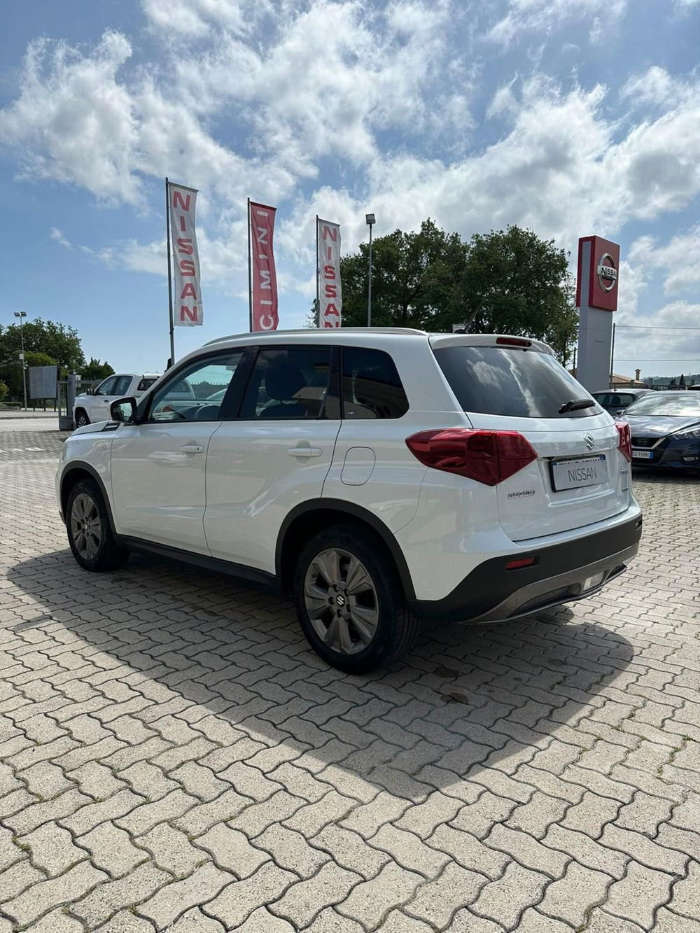 Suzuki Vitara usata a Macerata (5)