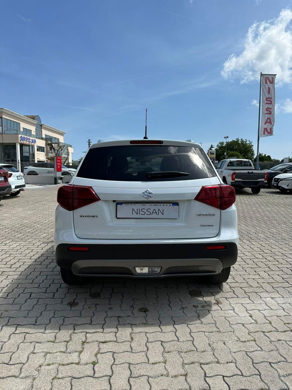 Suzuki Vitara usata a Macerata (8)