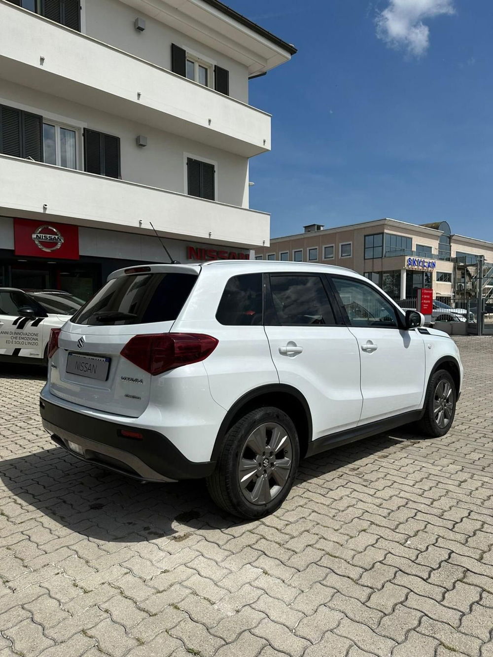 Suzuki Vitara usata a Macerata (9)