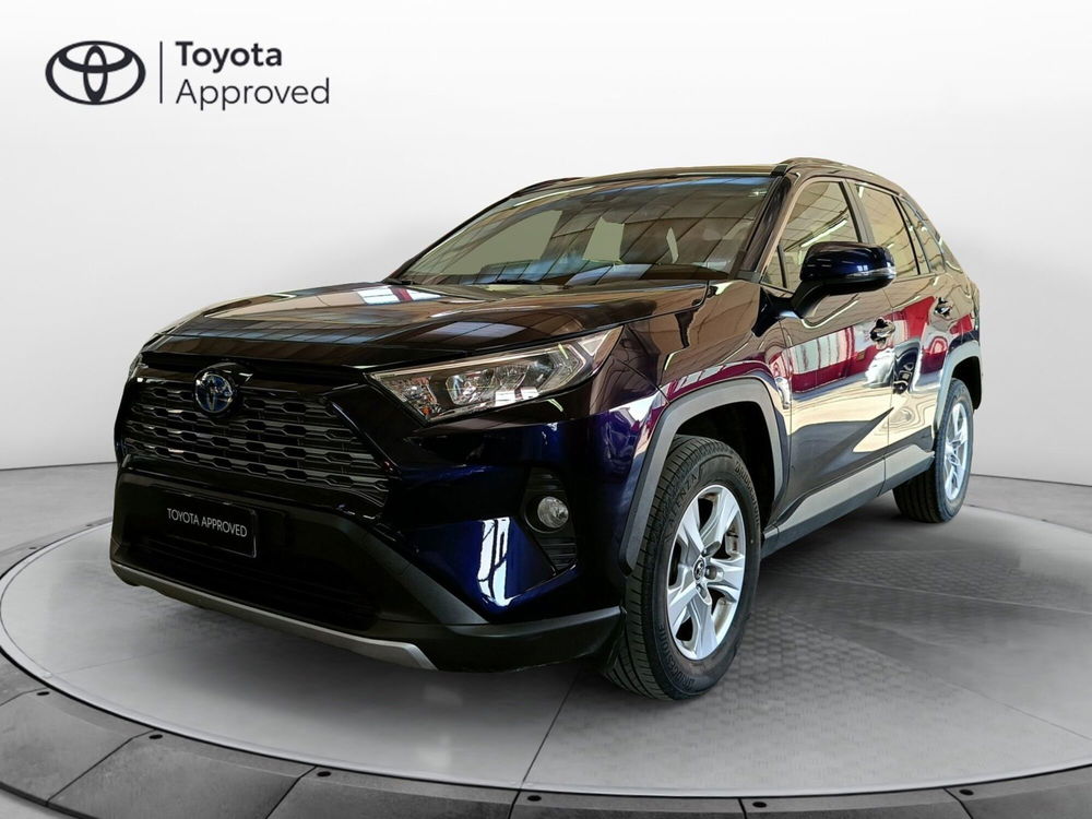 Toyota Rav4 usata a Monza e Brianza