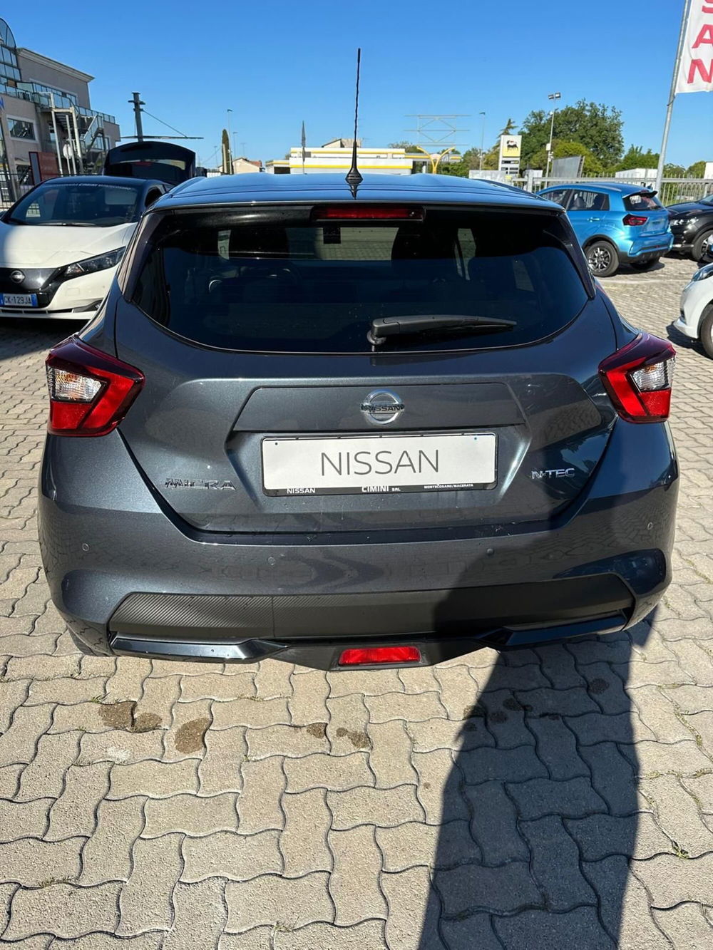 Nissan Micra usata a Macerata (12)