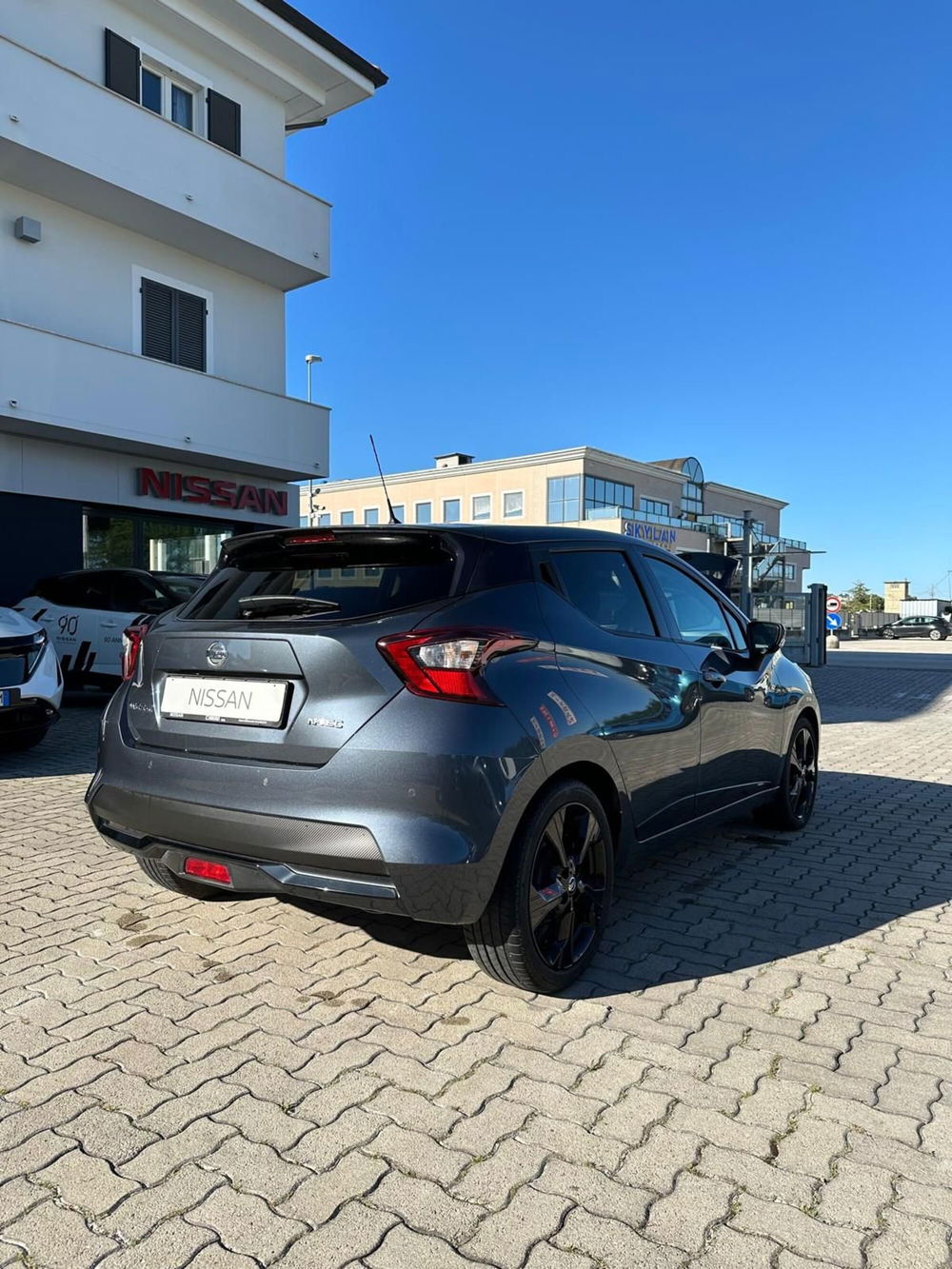 Nissan Micra usata a Macerata (4)