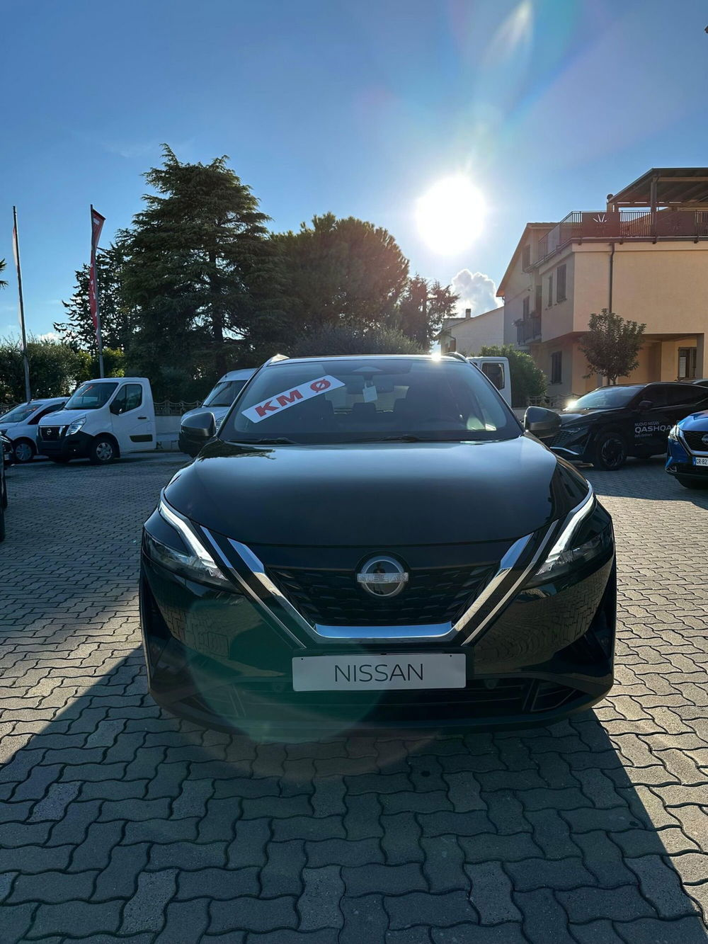 Nissan Qashqai nuova a Macerata (2)