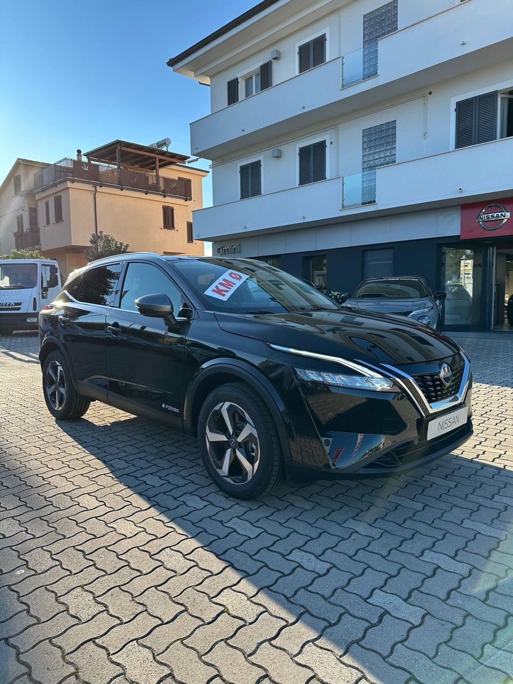 Nissan Qashqai nuova a Macerata (3)