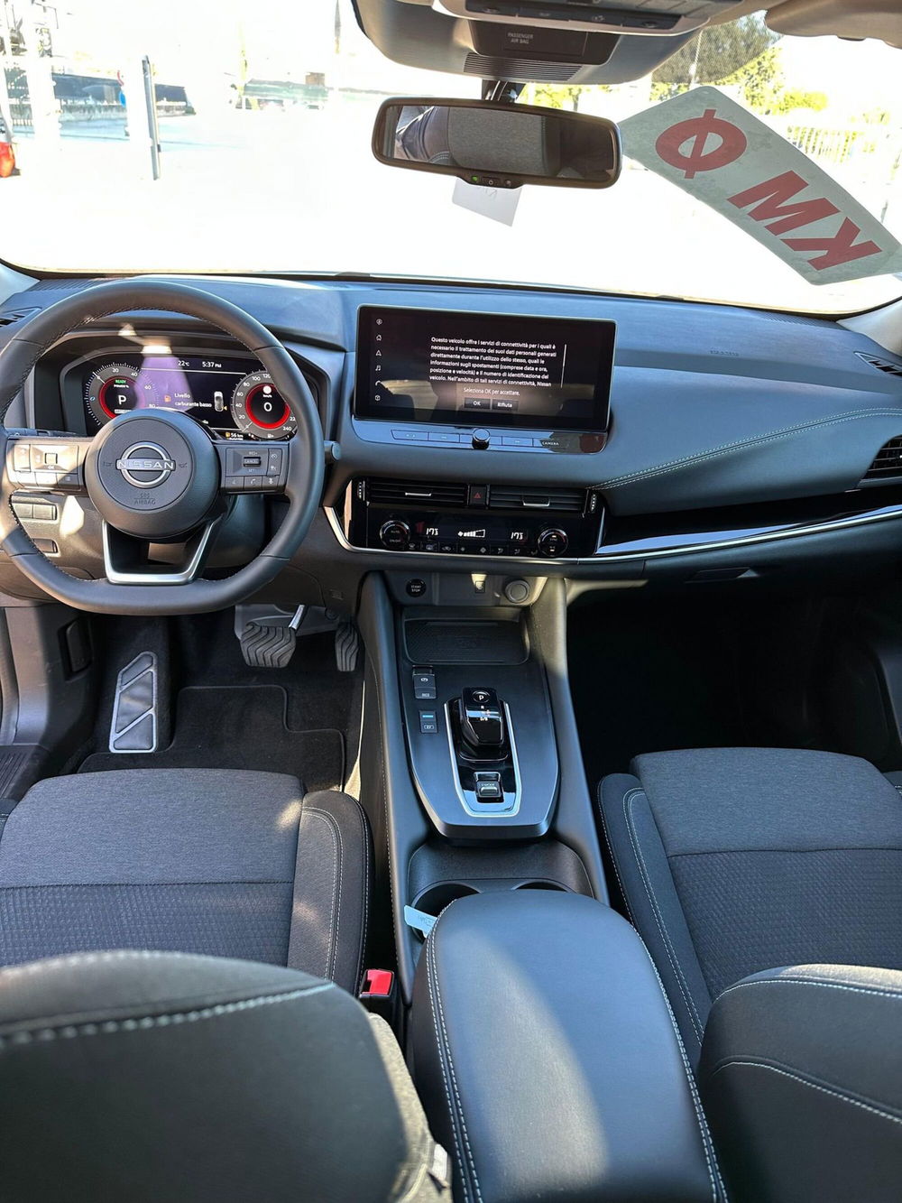 Nissan Qashqai nuova a Macerata (8)