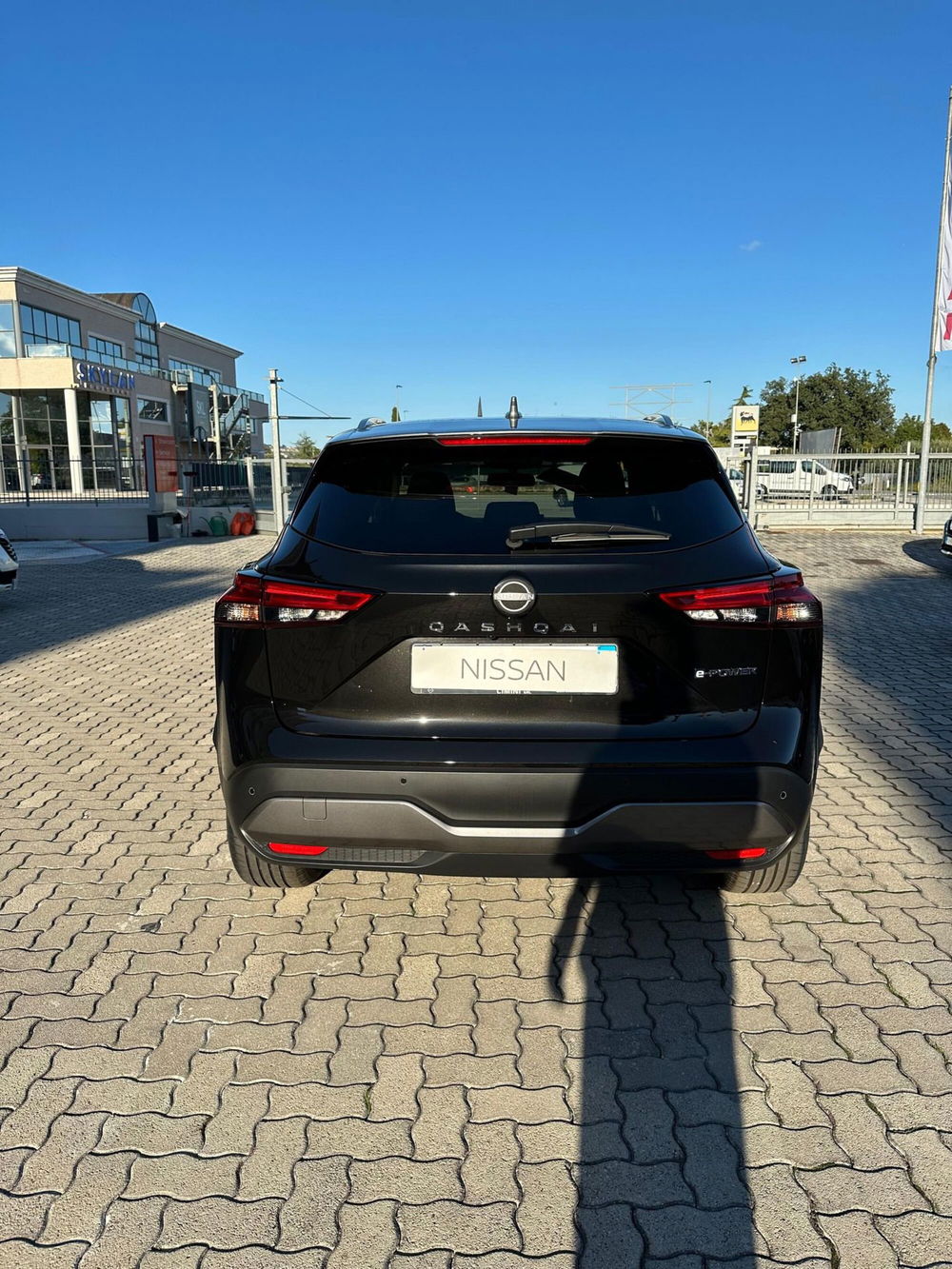 Nissan Qashqai nuova a Macerata (9)