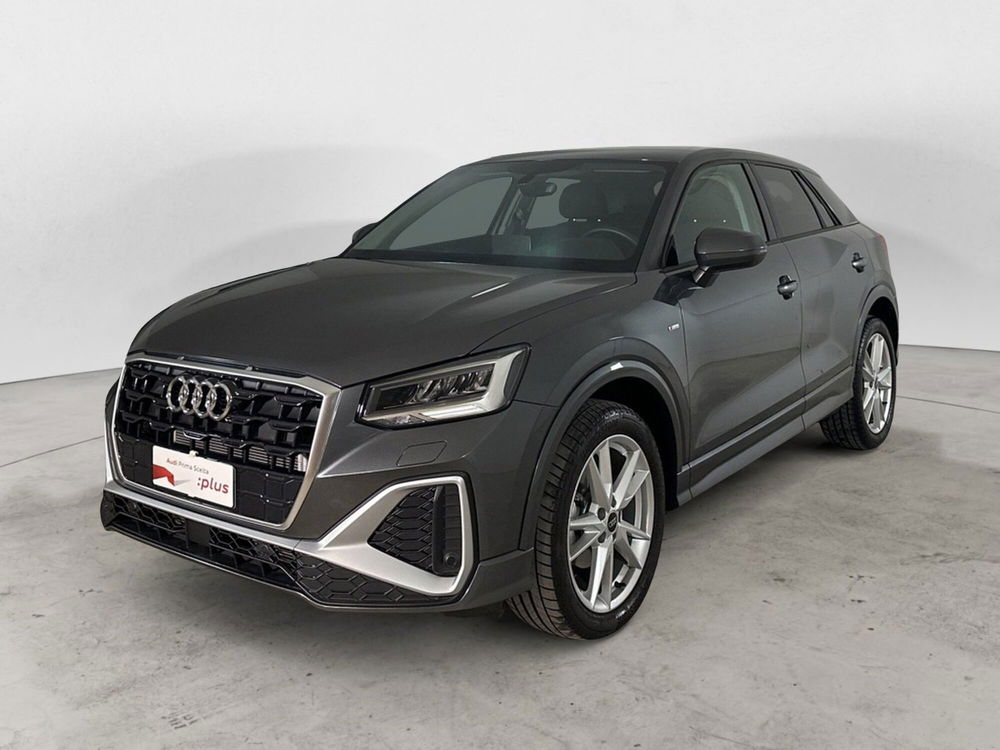 Audi Q2 usata a Caserta