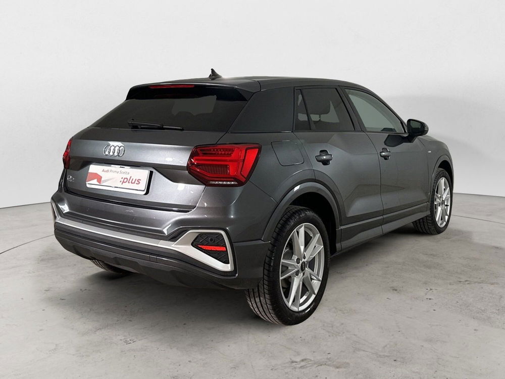 Audi Q2 usata a Caserta (4)