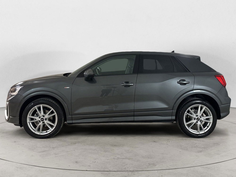 Audi Q2 usata a Caserta (5)