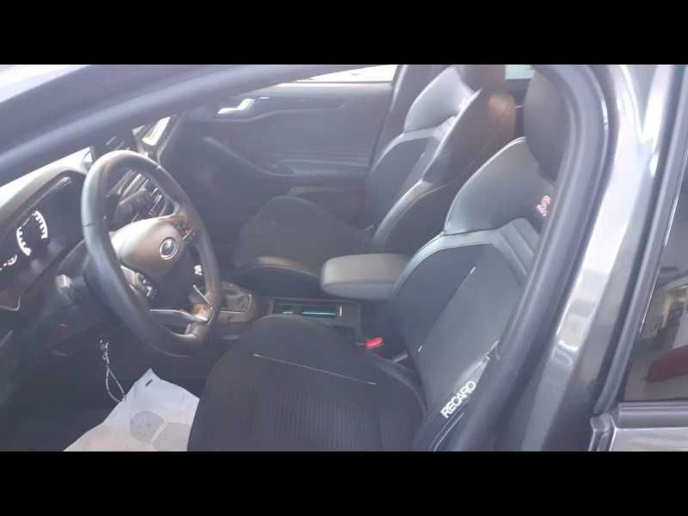 Ford Focus usata a Lecce (17)