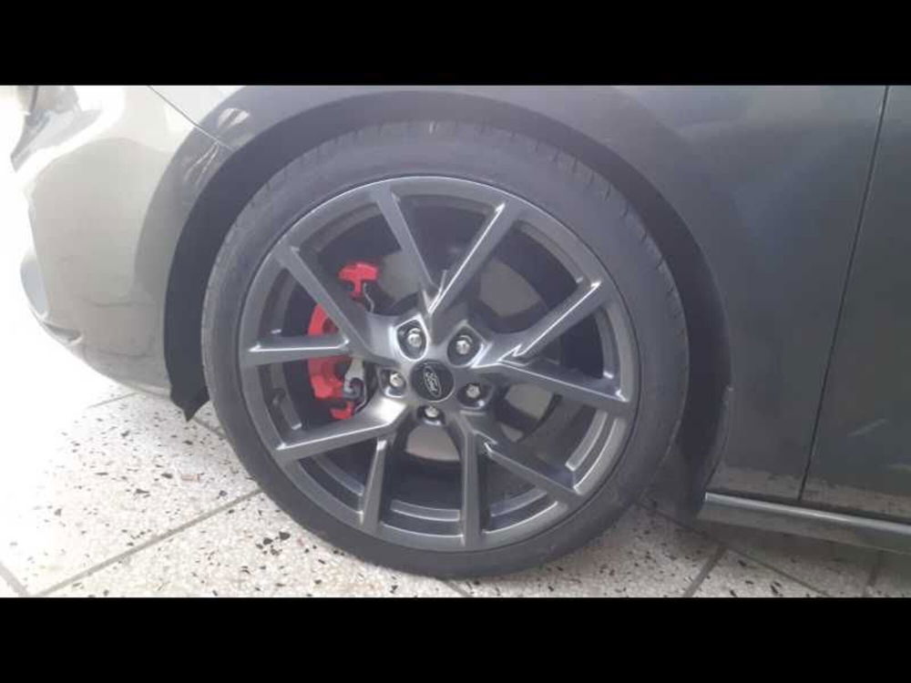 Ford Focus usata a Lecce (9)