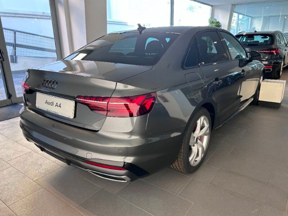 Audi A4 nuova a Palermo (2)