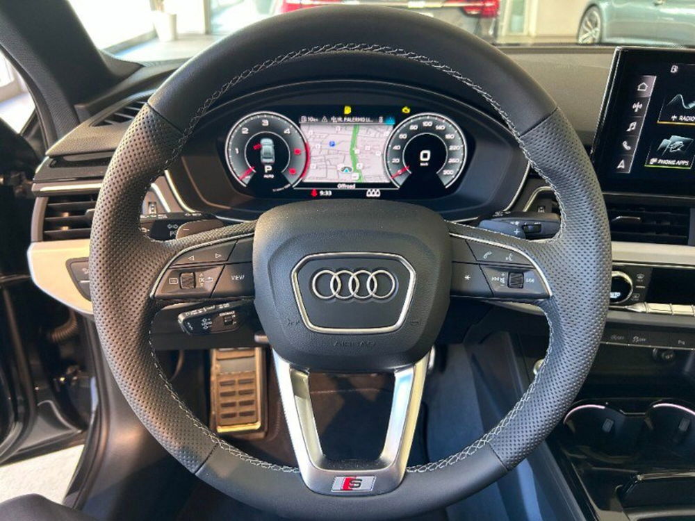 Audi A4 nuova a Palermo (4)