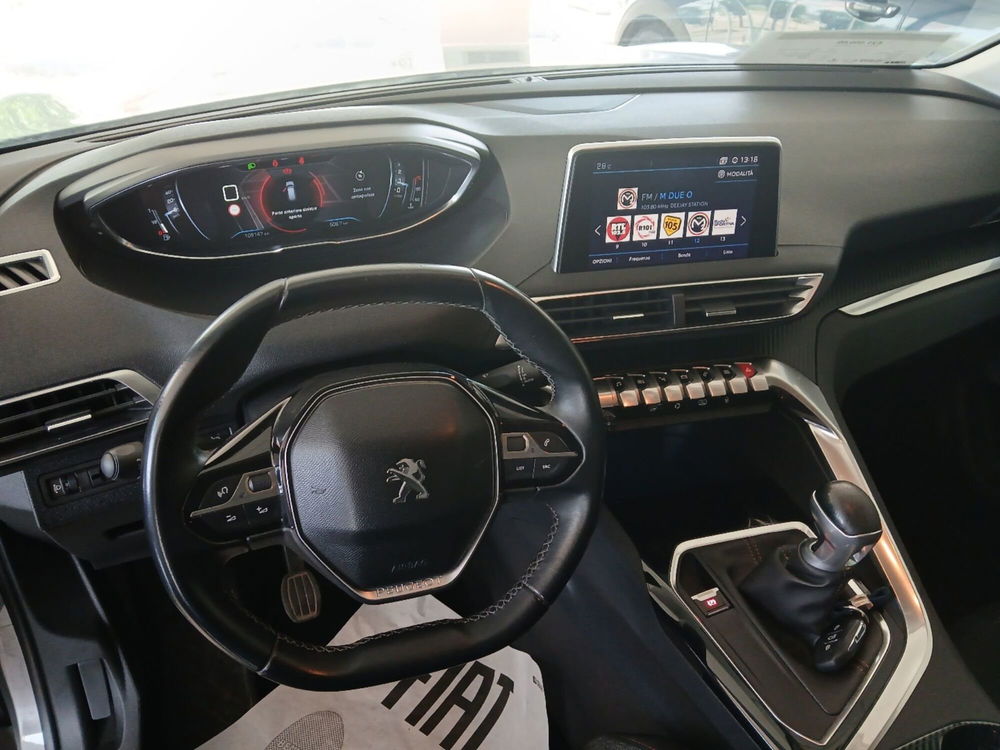 Peugeot 3008 usata a Lecce (16)