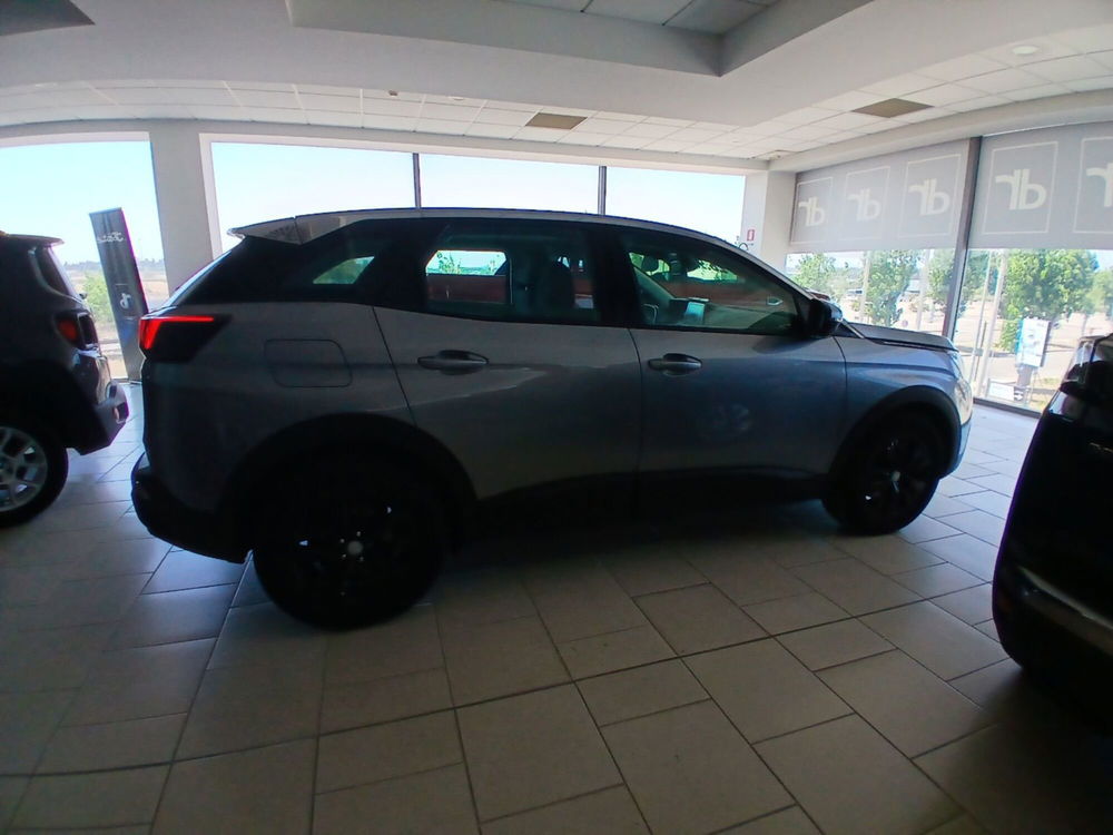 Peugeot 3008 usata a Lecce (7)