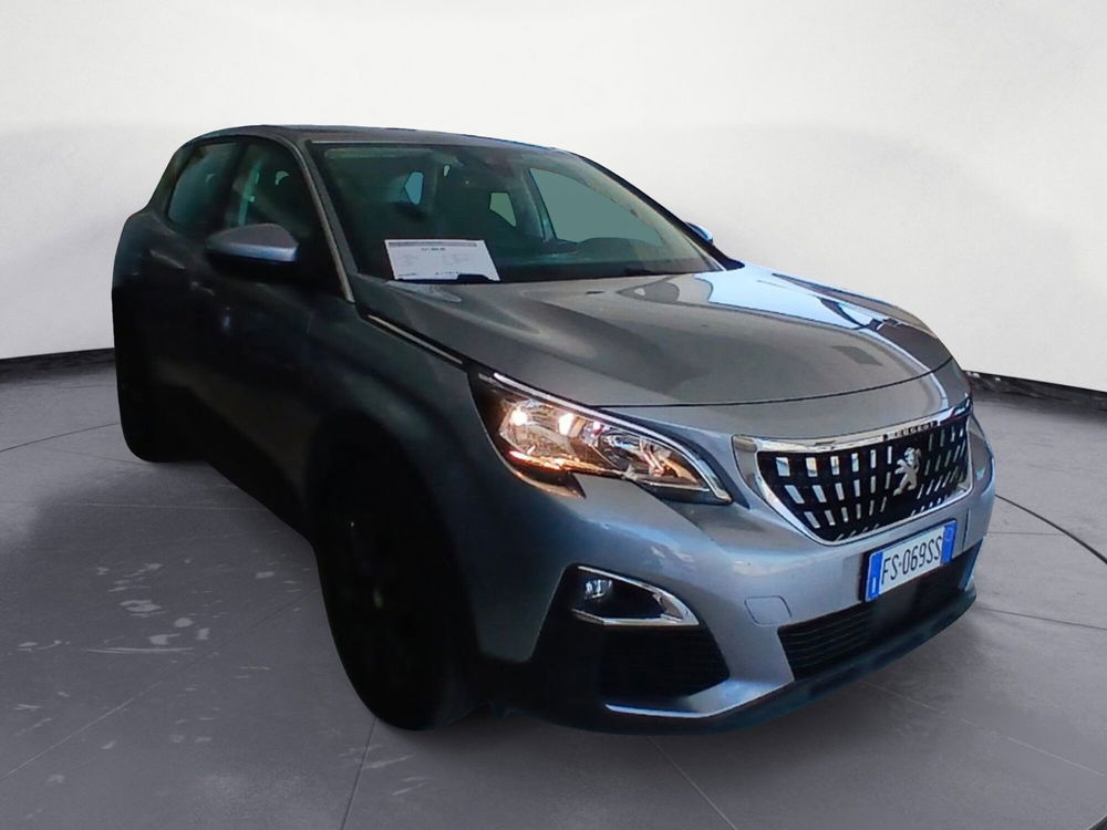 Peugeot 3008 usata a Lecce (8)