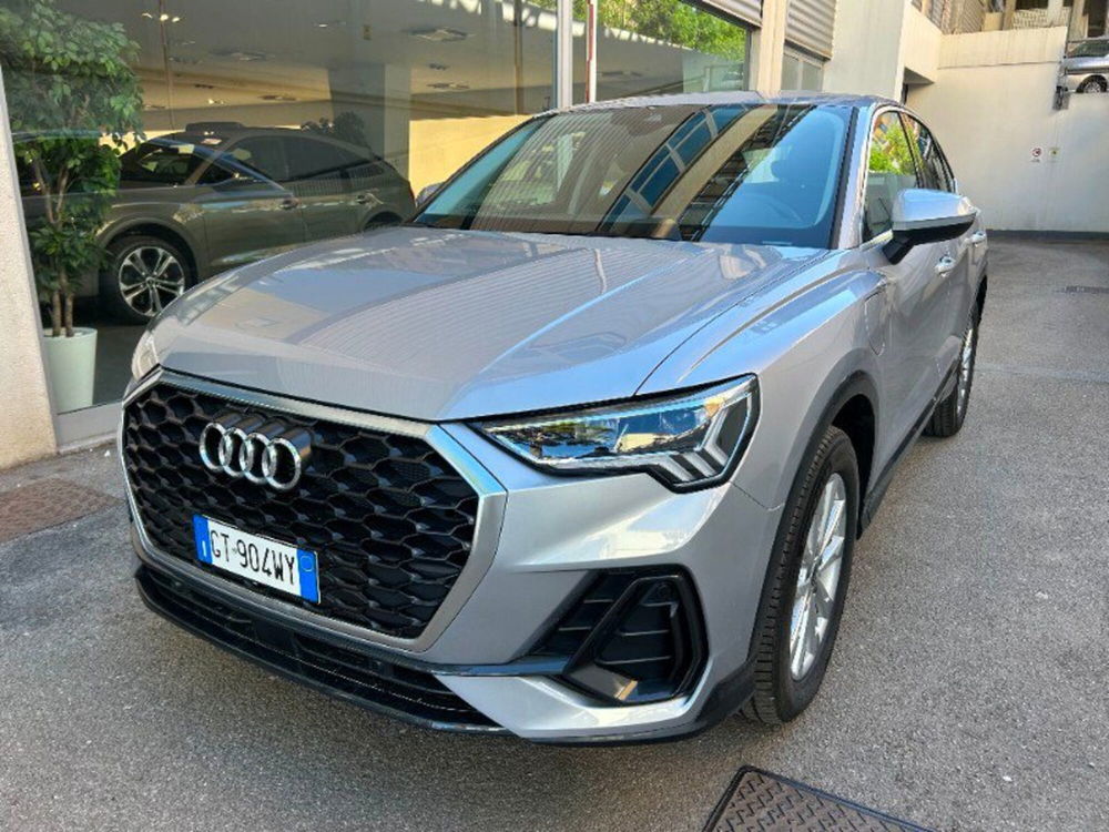 Audi Q3 Sportback nuova a Palermo