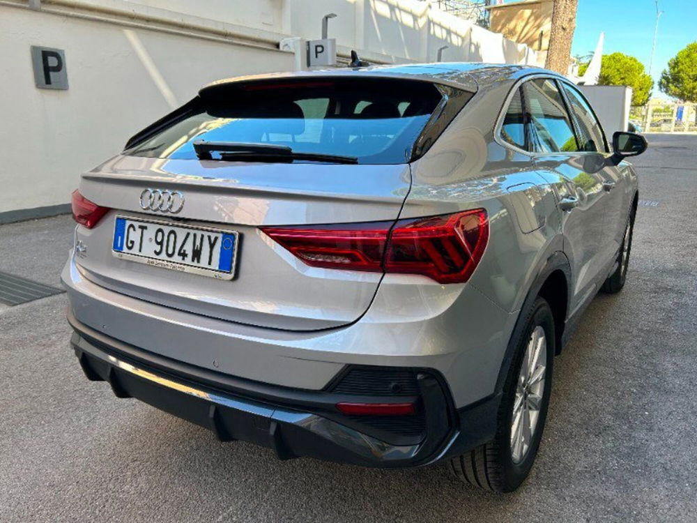 Audi Q3 Sportback nuova a Palermo (2)