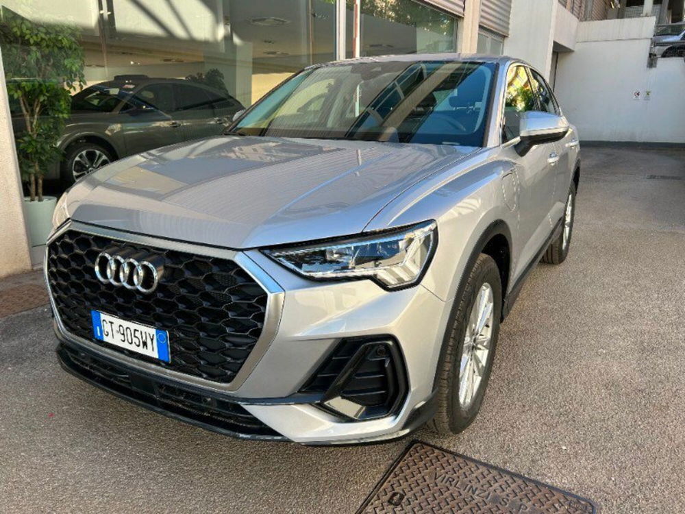 Audi Q3 Sportback nuova a Palermo