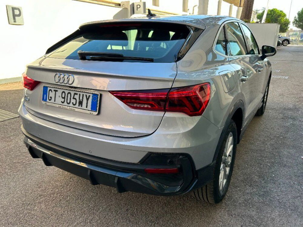 Audi Q3 Sportback nuova a Palermo (2)