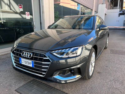 Audi A4 Avant 40 TDI quattro S tronic Business Advanced  del 2024 usata a Palermo