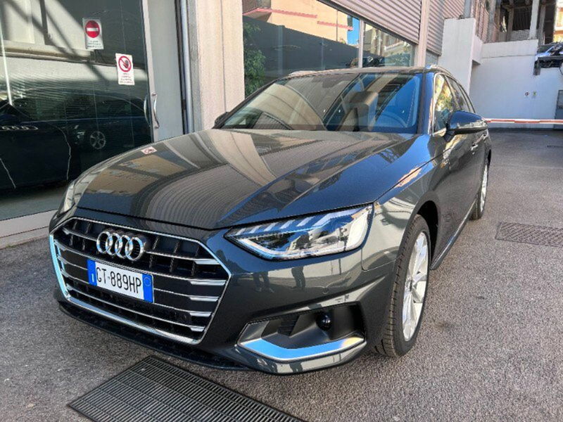 Audi A4 Avant 40 TDI quattro S tronic Business Advanced  del 2024 usata a Palermo