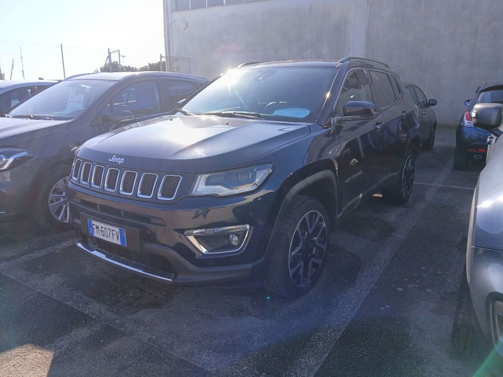 Jeep Compass usata a Lecce